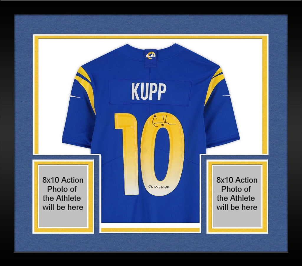 Cooper Kupp Rams Jerseys, Cooper Kupp 2022 Super Bowl MVP Jerseys, Hats