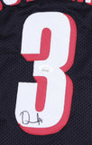 Damon Stoudamire Signed Trail Blazers Jersey (JSA COA) Portland Guard 1998-2005