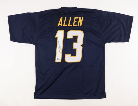 Keenan Allen Signed California Golden Bears Jersey (JSA COA) Chargers All Pro WR
