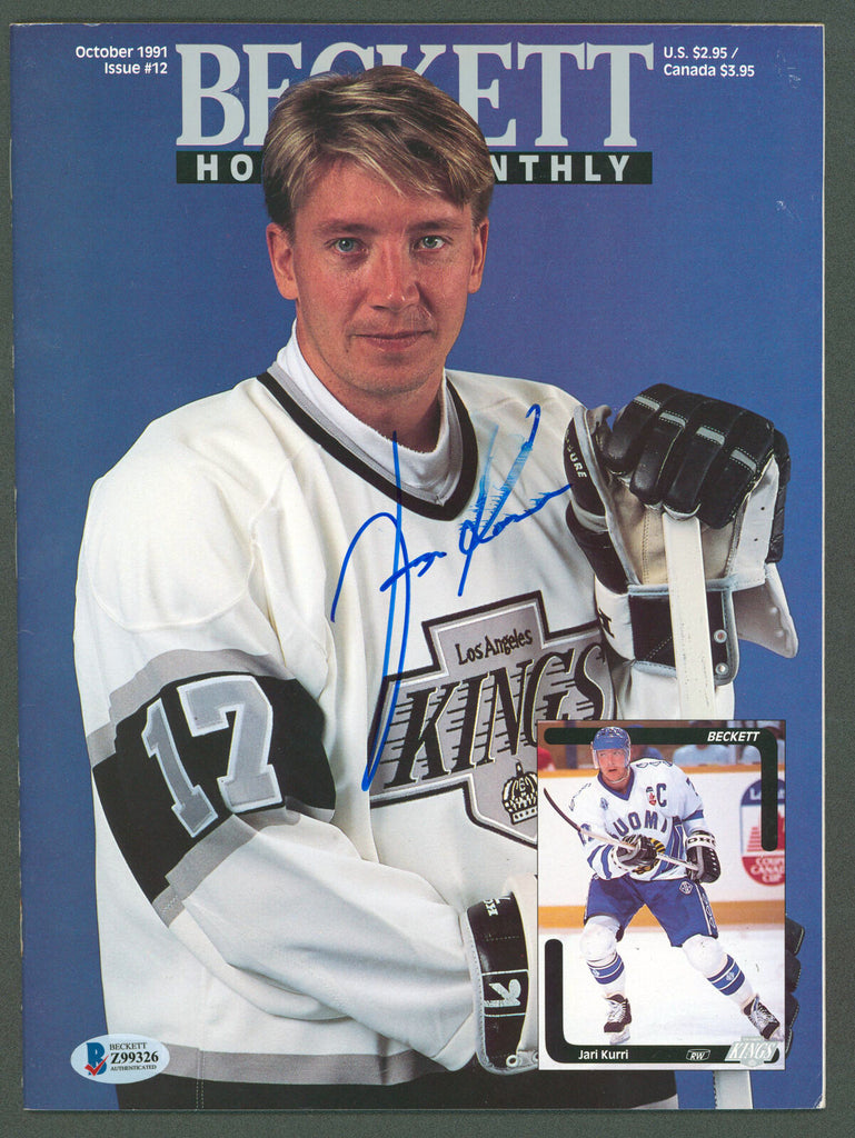 Autographed/Signed Kirill Kaprizov Minnesota Green Hockey Jersey Beckett  BAS COA