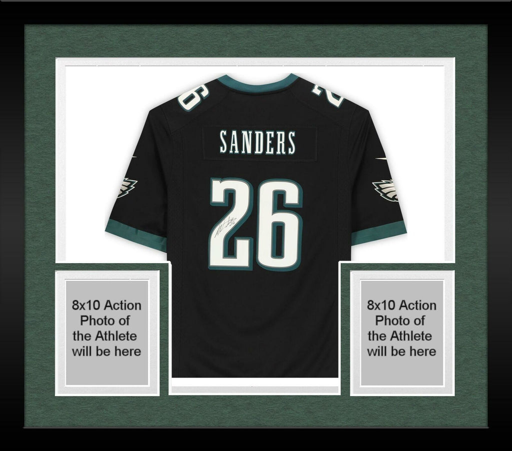 miles sanders salute to service jersey