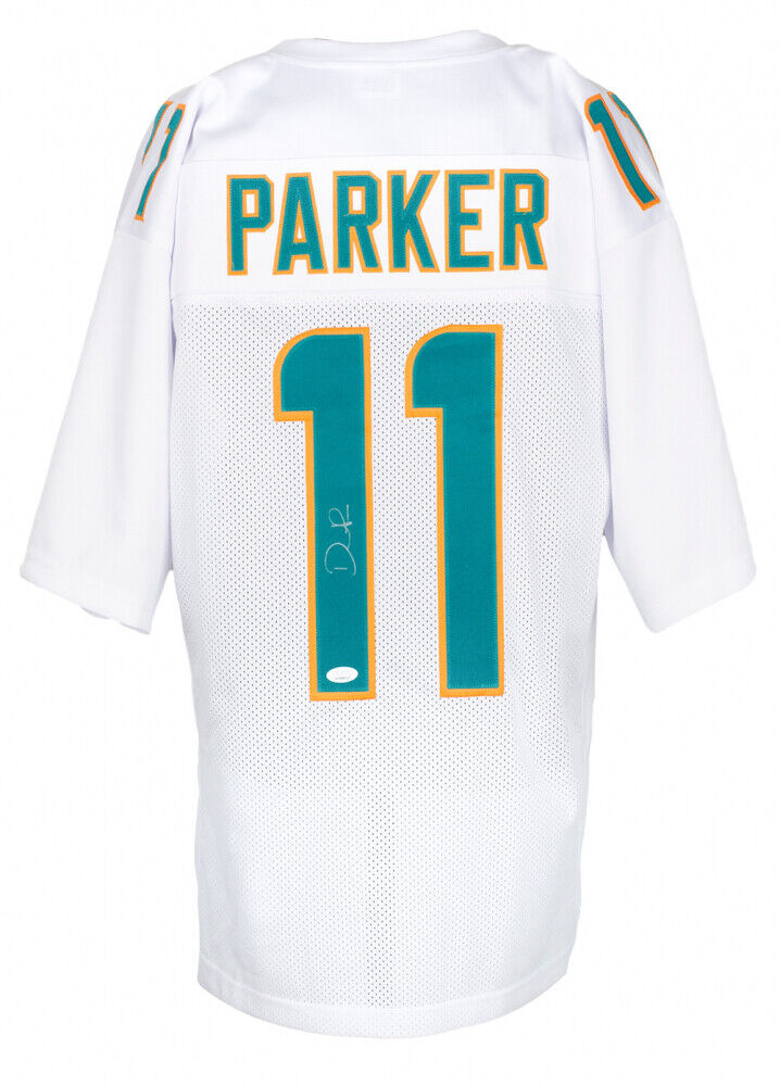 parker dolphins jersey