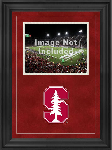 Stanford Cardinal Deluxe 8x10 Horizontal Photo Frame w/Team Logo