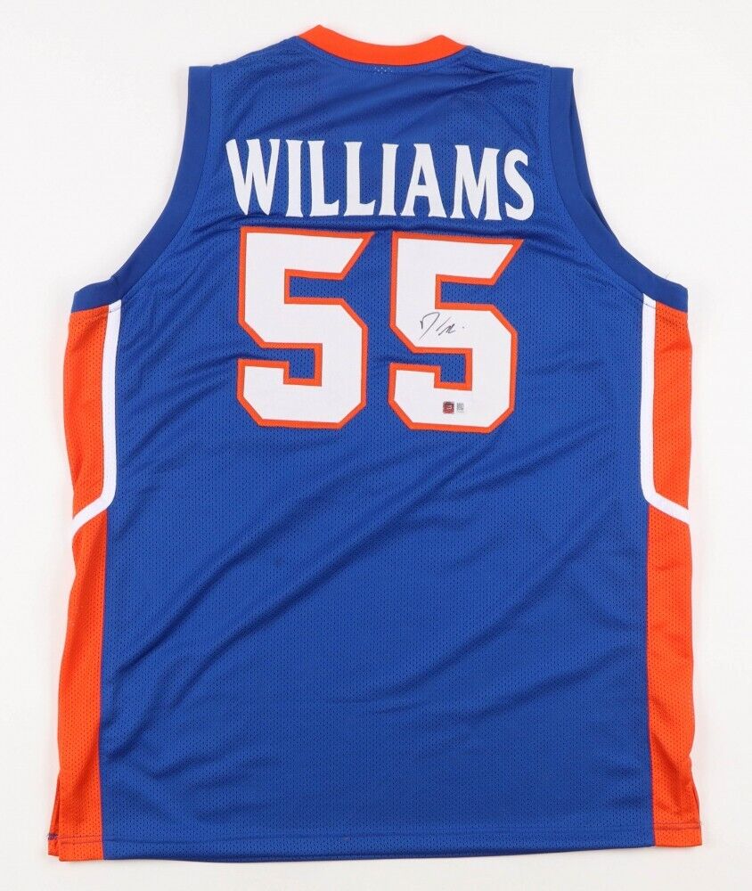 Jason Williams Signed Florida Gator Jersey (PACOA) They Call Him White –  Super Sports Center