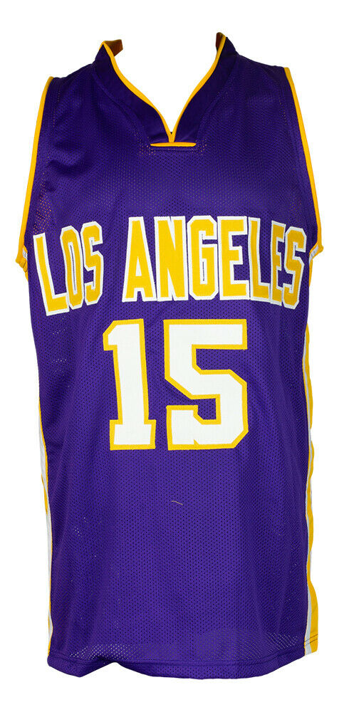 Metta World Peace Autographed Los Angeles Gold Custom Basketball Jersey -  BAS at 's Sports Collectibles Store