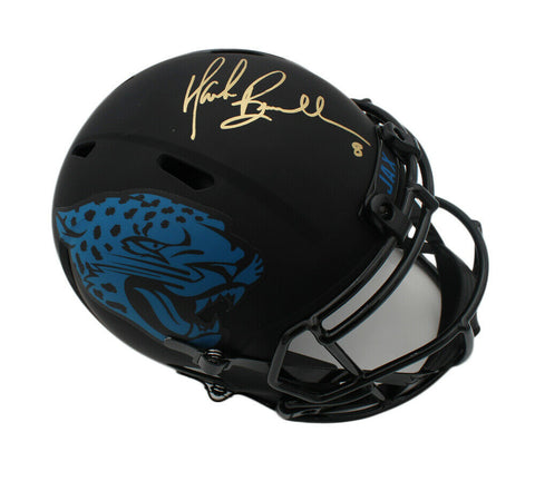 Mark Brunell Signed Jacksonville Jaguars Speed Full Size Eclipse NFL Helmet