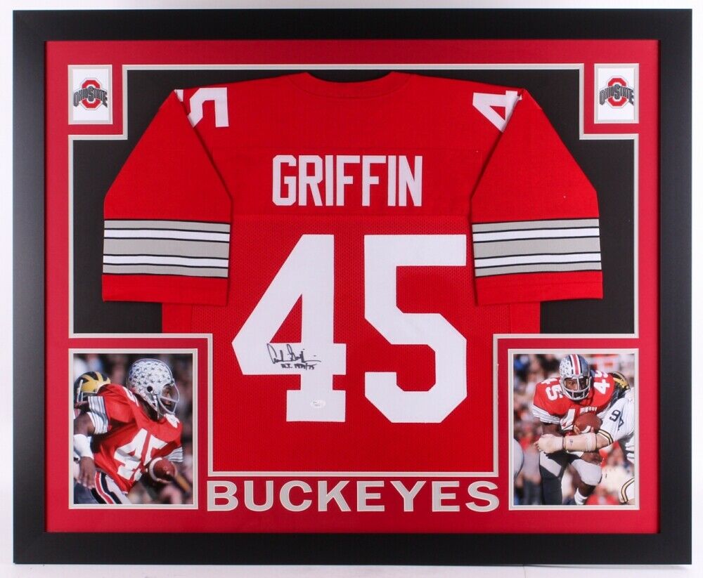 Archie Griffin NFL Memorabilia, Archie Griffin Collectibles