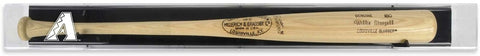 Diamondbacks Logo Deluxe Baseball Bat Display Case - Fanatics