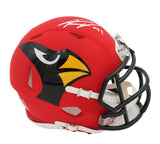Kenyan Drake Signed Arizona Cardinals Speed AMP NFL Mini Helmet