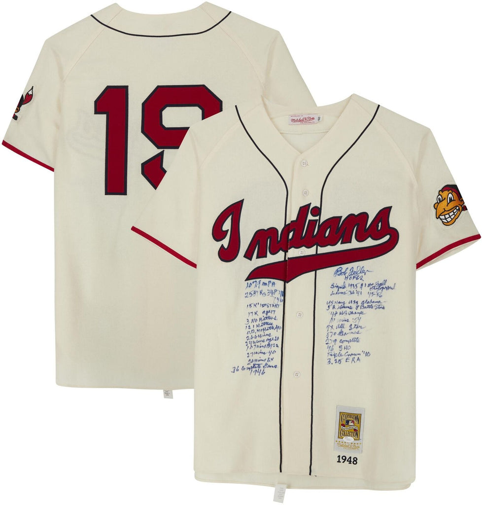cleveland indians baseball jersey