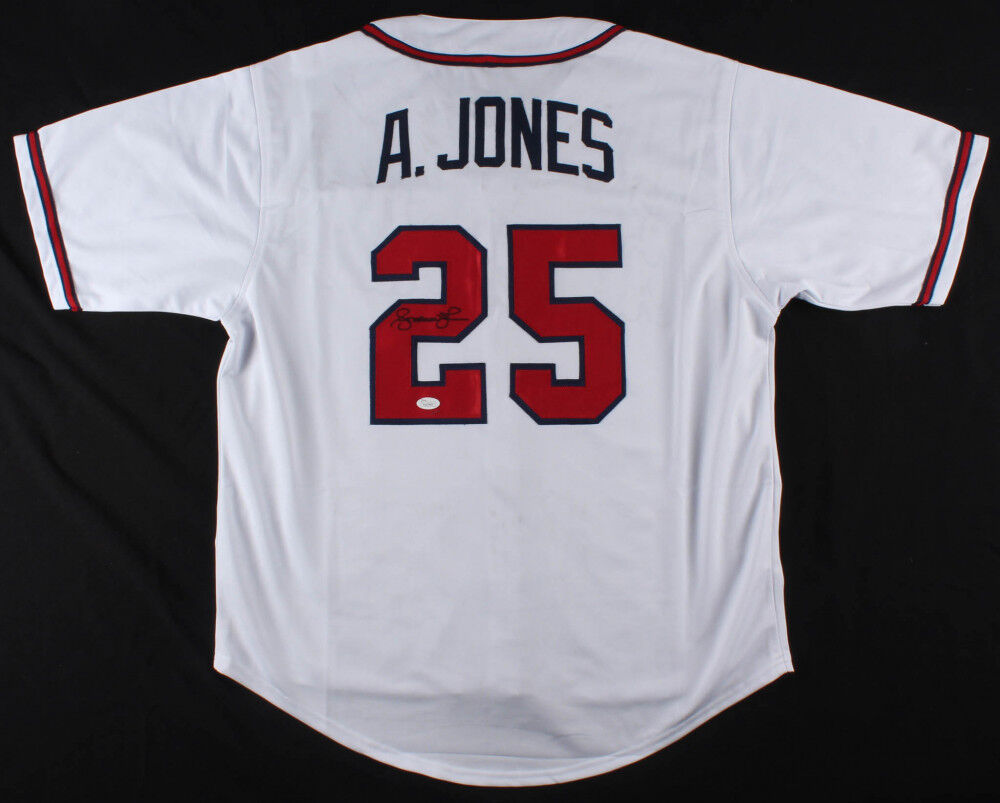Mike Trout Signed Los Angeles White Baseball Jersey The Kiiid Hologram at  's Sports Collectibles Store