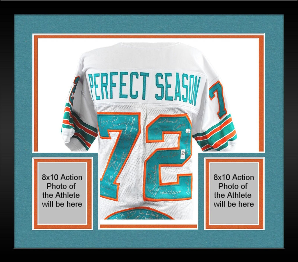 1972 miami dolphins jersey