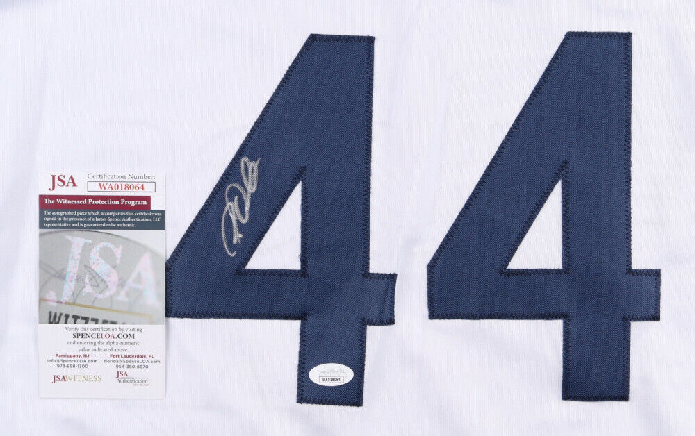 Roy Oswalt Autographed Signed Framed Houston Astros Jersey JSA 