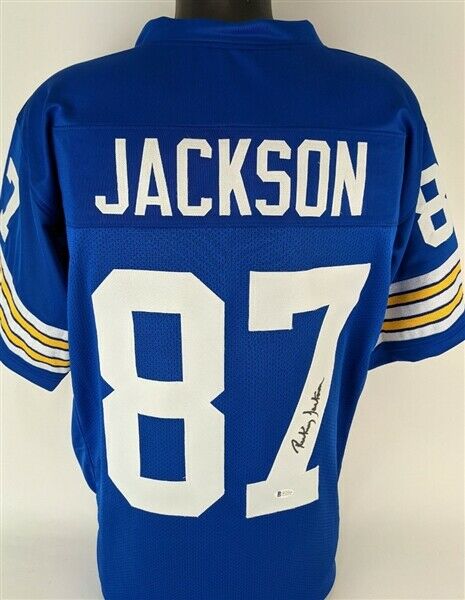 rickey jackson saints jersey
