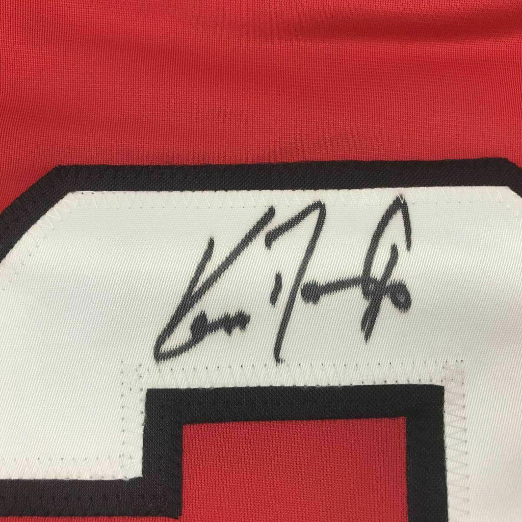 Ken Daneyko autographed signed jersey NHL New Jersey Devils JSA COA – JAG  Sports Marketing