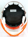 Odell Beckham Autographed Cleveland Browns F/S Flash Speed Helmet-Beckett W Holo
