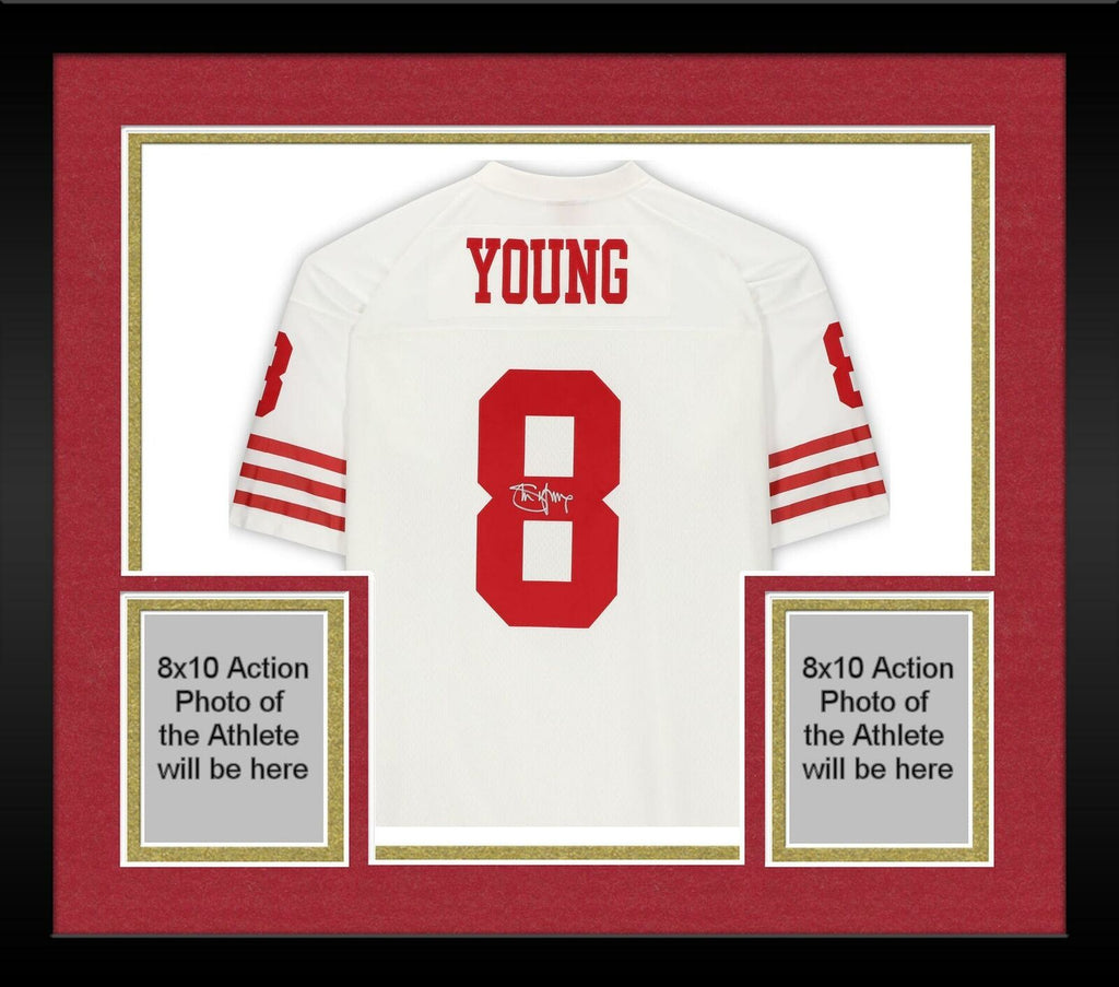 mitchell and ness steve young jersey