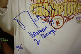 Matt Leinart Autographed 16x20 'Heisman 2x Champ' Photo Upper Deck COA