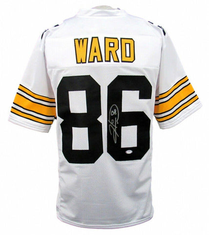 Hines Ward Signed Steelers Jersey (PSA COA) / 2xSuper Bowl Champion (XL, XLIII)