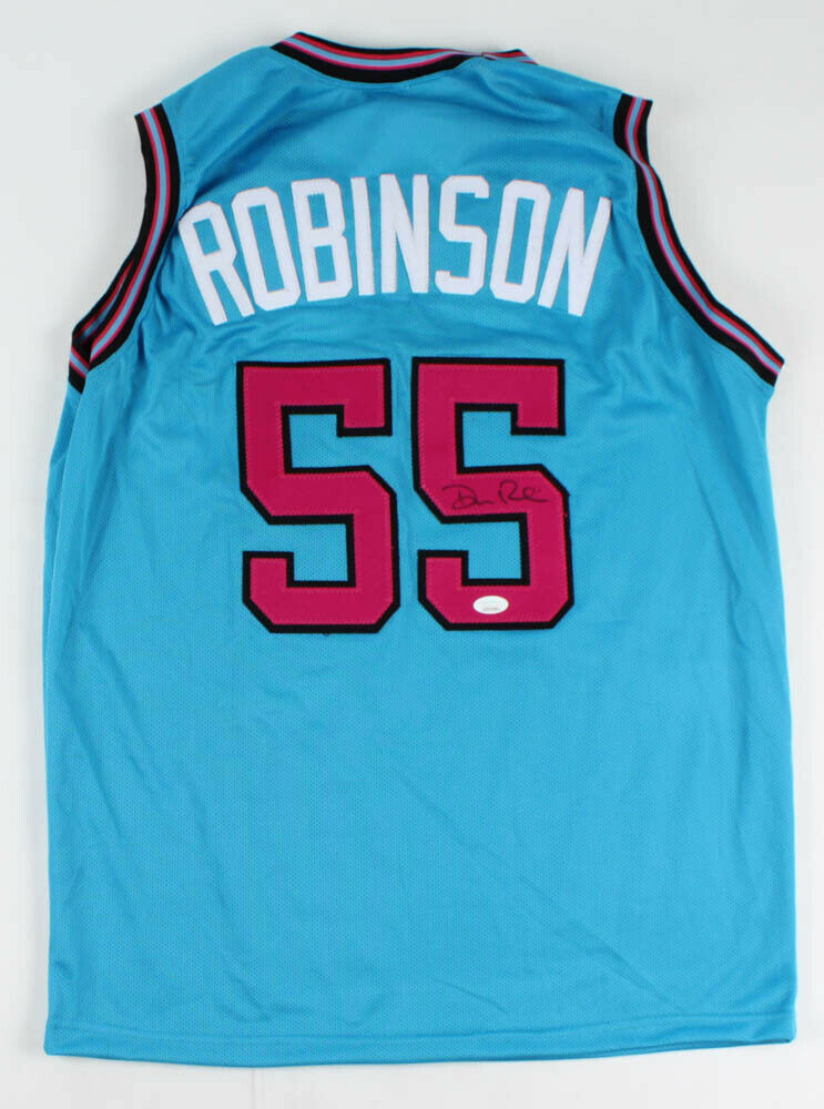 duncan robinson signed jersey