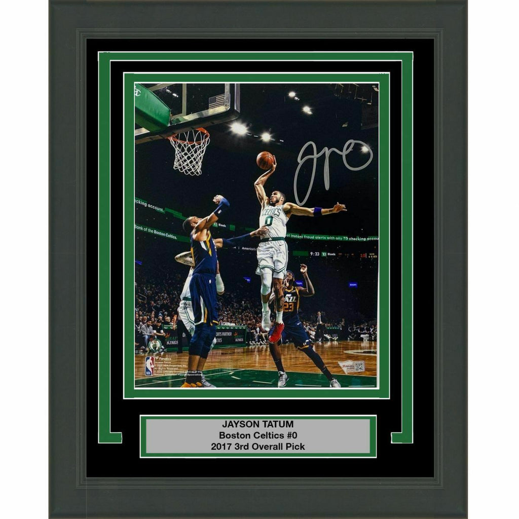 Fanatics Jayson Tatum Boston Celtics NBA Fan Apparel & Souvenirs
