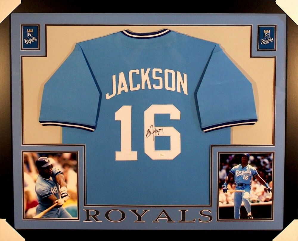 bo jackson royals shirt
