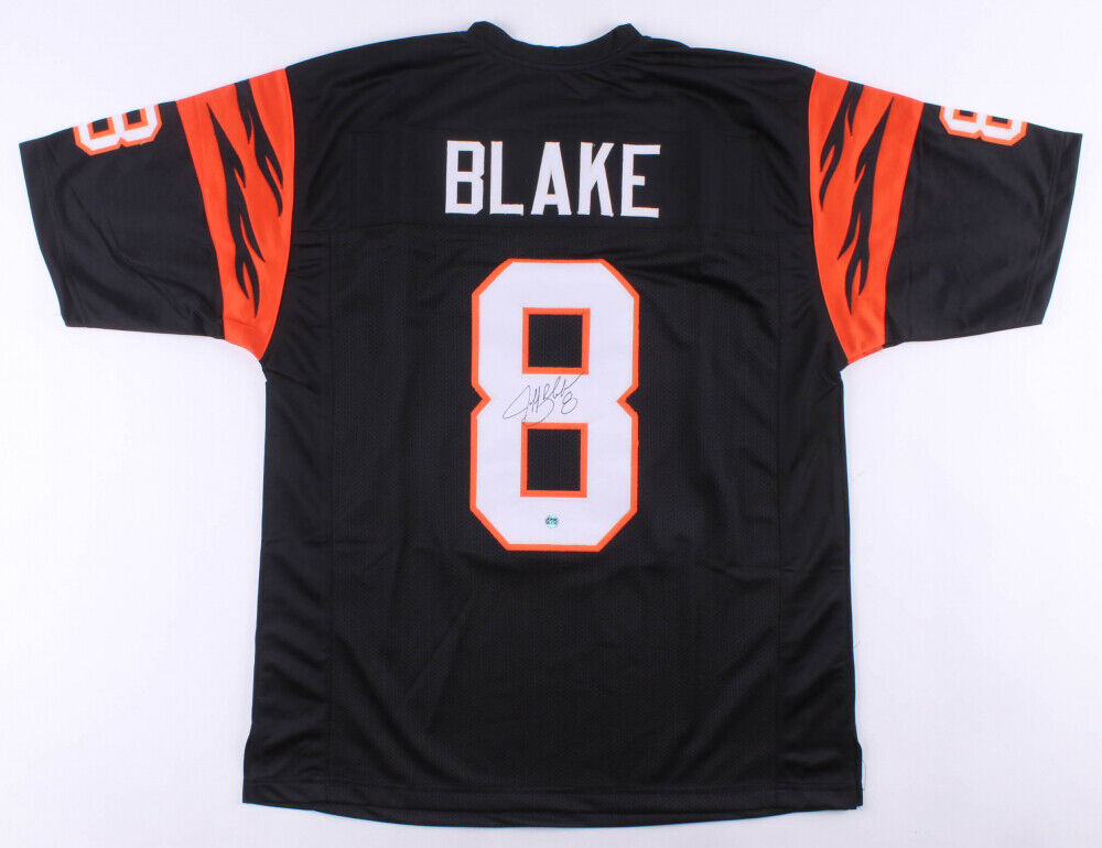 bengals signed jersey