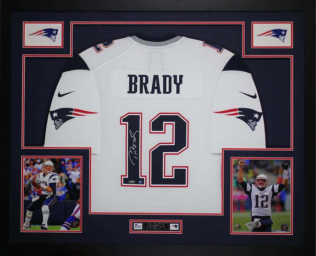  Brady Patriots Jersey