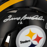 Signed Ben Roethlisberger Steelers Helmet Fanatics Authentic COA