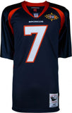 John Elway Broncos Signed Mitchell & Ness 97 Throwback Jersey w/"H of 2004"