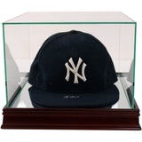 Glass Hat/Cap Display Case