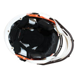 Nick Chubb Autographed Cleveland Brown Speedflex Helmet Beckett 44006