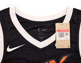 PHOENIX MERCURY DIANA TAURASI AUTOGRAPHED BLACK NIKE JERSEY SIZE L BECKETT