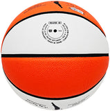 DIANA TAURASI AUTOGRAPHED I/O BASKETBALL PHOENIX MERCURY 3X WNBA CHAMPS BECKETT