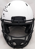 JAHAN DOTSON AUTOGRAPHED COMMANDERS LUNAR ECLIPSE FULL SIZE AUTH HELMET BECKETT