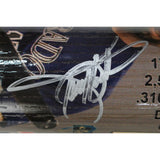 Todd Helton Autographed/Signed Colorado Rockies LE /500 Baseball Bat MLB 49164