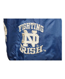 Lou Holtz Autographed Notre Dame Fighting Irish Pullover L Beckett 41178