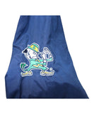 Lou Holtz Autographed Notre Dame Fighting Irish Pullover L Beckett 41182