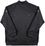 John Daly Authentic Signed Match Worn Dark Gray Ahead Golf Jacket BAS #BH00330