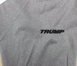 John Daly Authentic Signed Match Worn Gray Etonic Golf Jacket BAS #BH00336