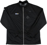 John Daly Authentic Signed Match Worn Black Etonic Golf Jacket BAS #BH00331