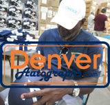 Emmitt Smith Autographed Dallas Cowboys F/S AMP Speed Helmet Beckett 38865