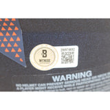 Patrick Surtain Autographed Denver Broncos Pro Helmet 24 DPOY Beckett 50771