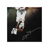 Allen Iverson Autographed "Pound For Pound" 16 x 20