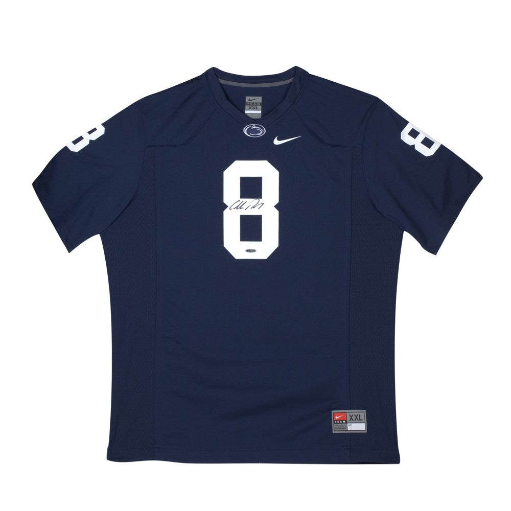 Allen Robinson Signed Penn State Blue Nike Game Jersey – Super
