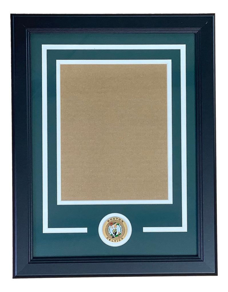 Boston Celtics Photo 8x10 Vertical Frame Kit – Super Sports Center