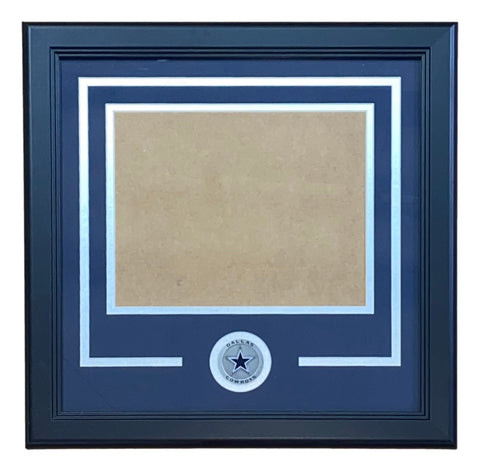 Dallas Cowboys 8x10 Horizontal Photo Frame Kit