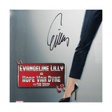 Evangeline Lilly Autographed Ant-Man Hope van Dyne 16 x 20