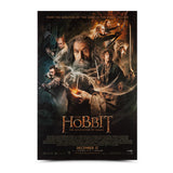 Evangeline Lilly Autographed The Hobbit: The Desolation Of Smaug 26 x 40 Poster