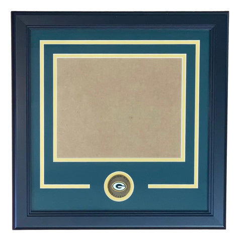Green Bay Packers 8x10 Horizontal Photo Frame Kit